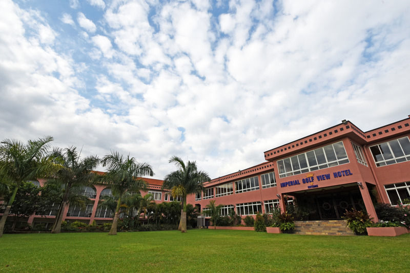 Imperial Golf View Hotel Entebbe Exterior photo