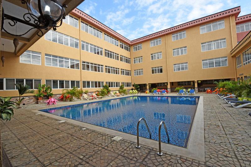 Imperial Golf View Hotel Entebbe Exterior photo