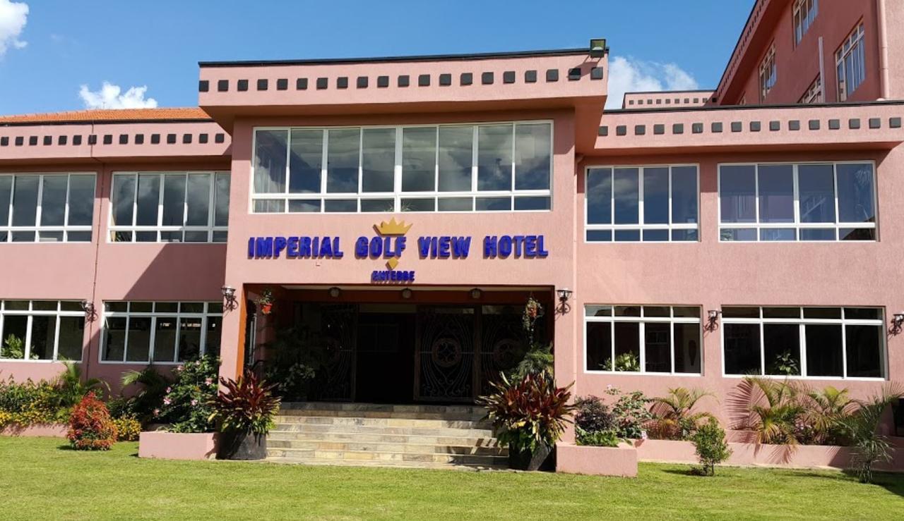 Imperial Golf View Hotel Entebbe Exterior photo