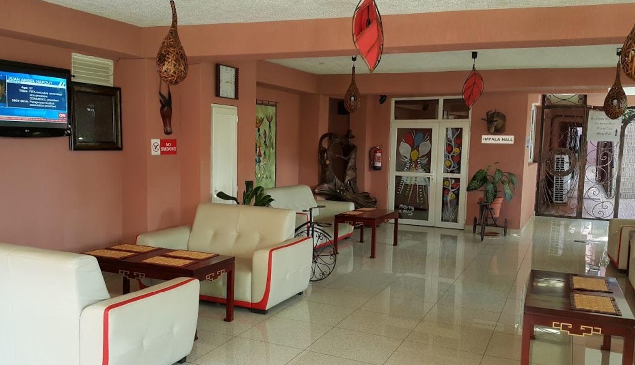 Imperial Golf View Hotel Entebbe Exterior photo
