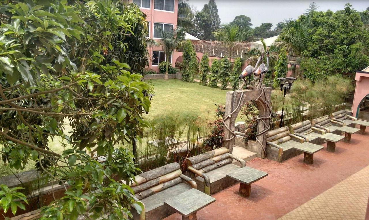 Imperial Golf View Hotel Entebbe Exterior photo