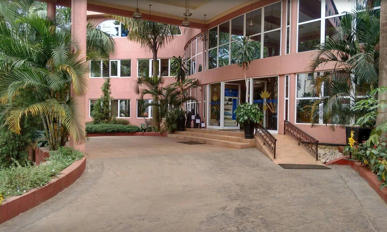 Imperial Golf View Hotel Entebbe Exterior photo