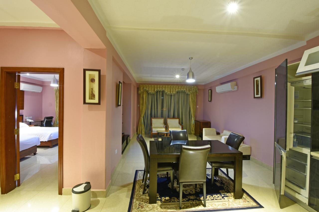 Imperial Golf View Hotel Entebbe Exterior photo