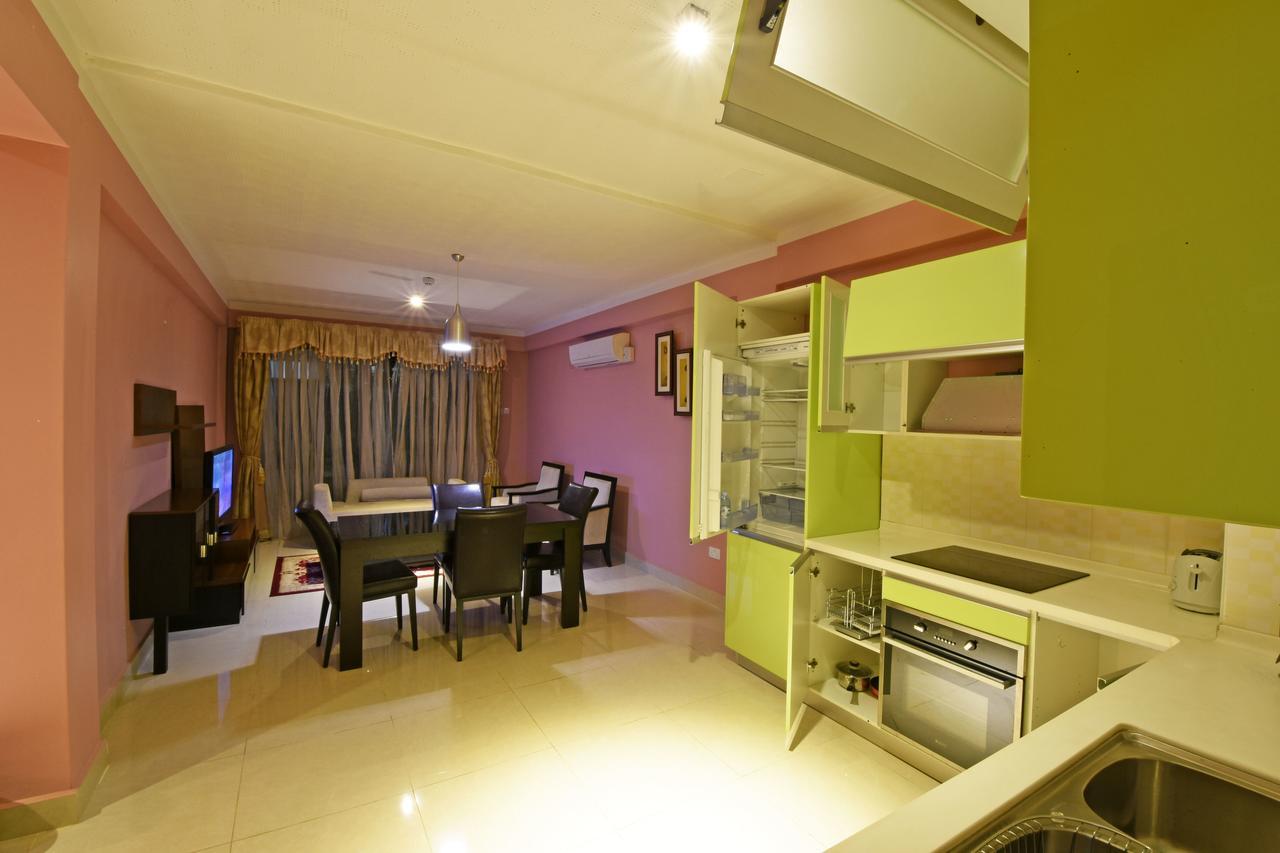Imperial Golf View Hotel Entebbe Exterior photo