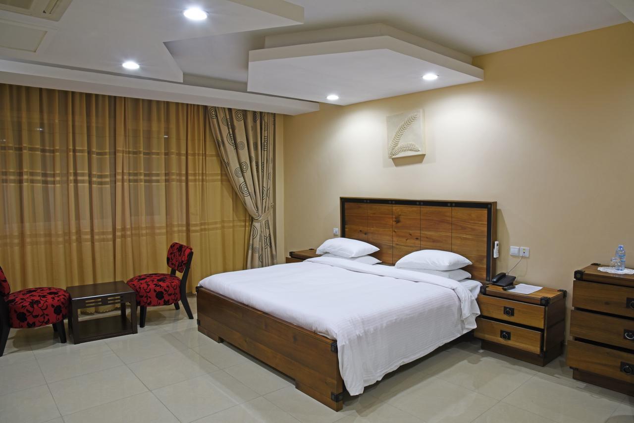 Imperial Golf View Hotel Entebbe Exterior photo