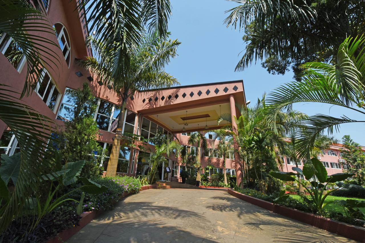 Imperial Golf View Hotel Entebbe Exterior photo
