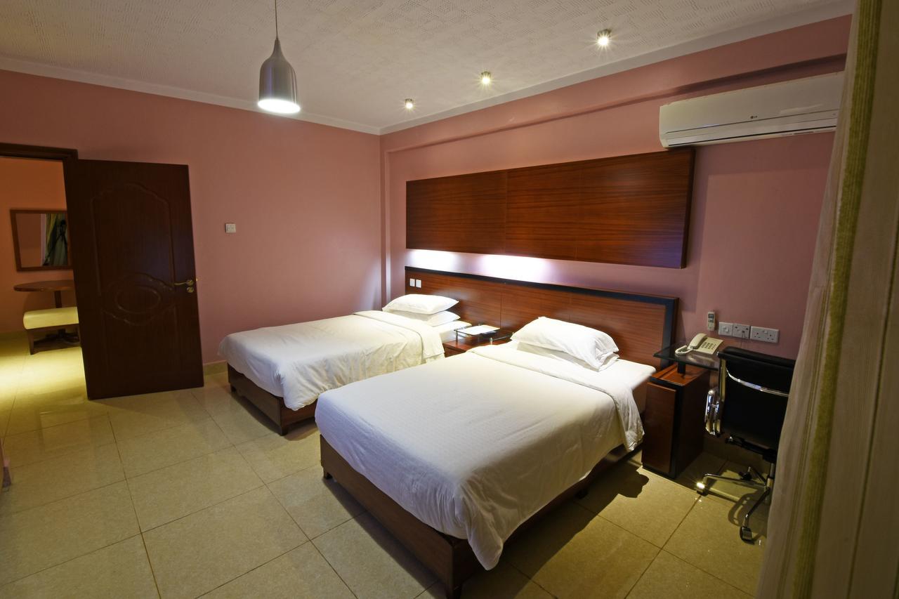 Imperial Golf View Hotel Entebbe Exterior photo