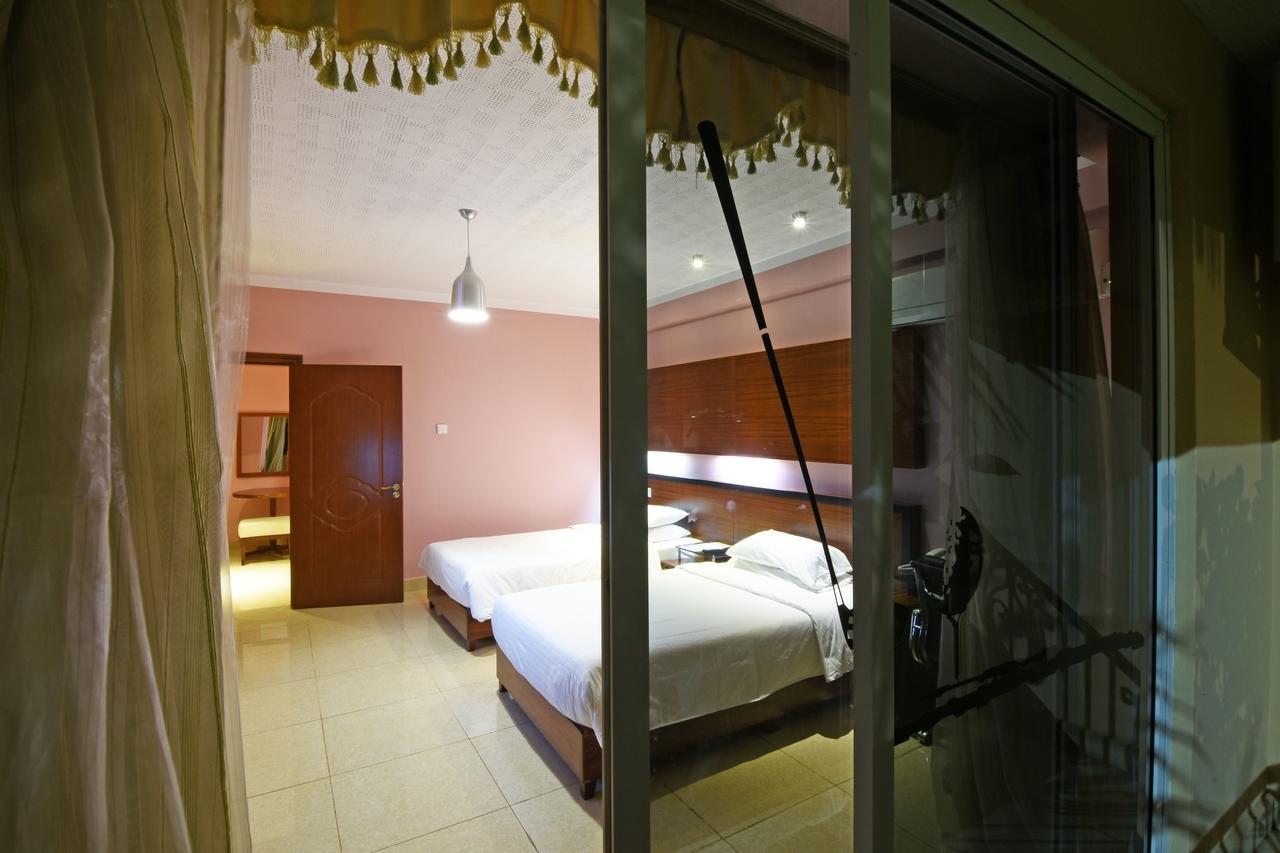 Imperial Golf View Hotel Entebbe Exterior photo