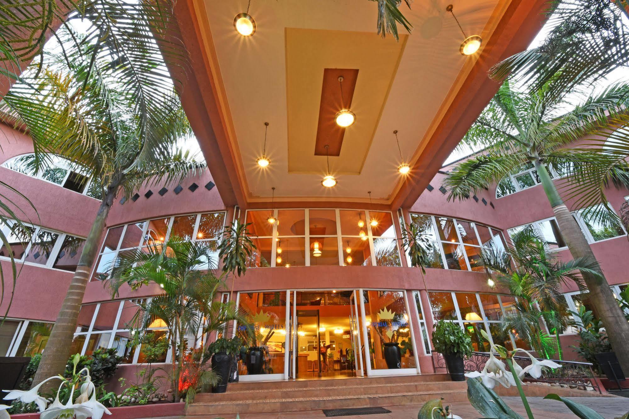 Imperial Golf View Hotel Entebbe Exterior photo